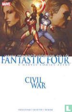 Civil War: Fantastic Four - Image 1