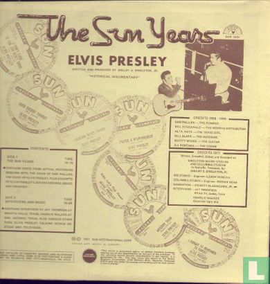 Interviews and Memories of: The Sun Years - Afbeelding 2