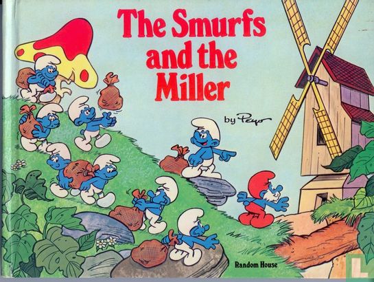 The Smurfs and the Miller - Afbeelding 1