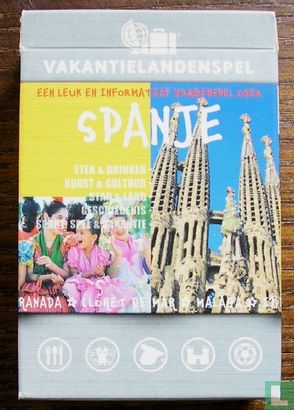 Vakantielandenspel: Spanje