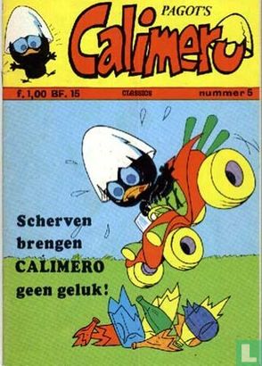 Calimero 5 - Afbeelding 1