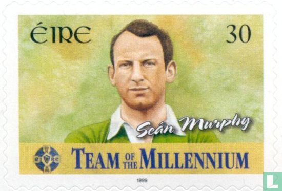 Gaelic Football Team Millennium