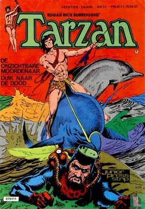 Tarzan 11 - Image 1