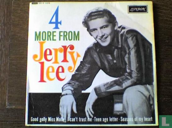 4 More from Jerry Lee - Afbeelding 1
