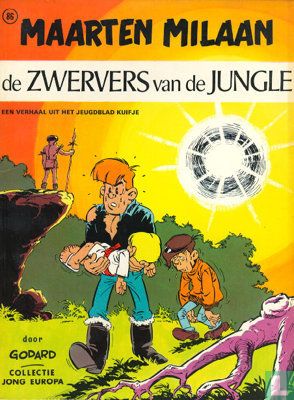 De zwervers van de jungle - Image 1