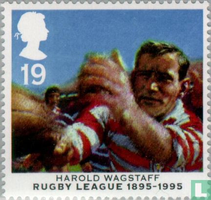 Rugby-liga 1895-1995