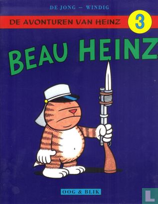 Beau Heinz - Afbeelding 1