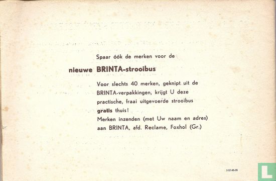De avonturen van Bert en Bettie Brinta 3 - Bild 2