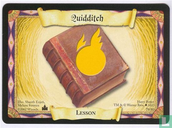 Quidditch - Afbeelding 1