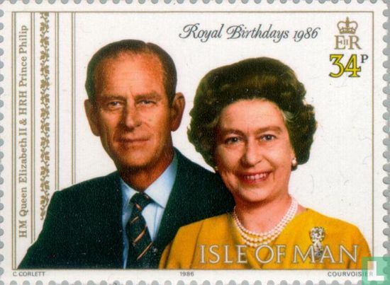 Queen Elizabeth II - 60th anniversary
