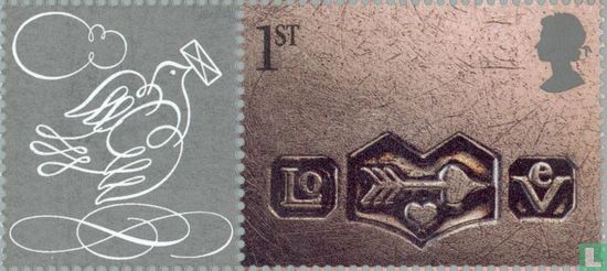 Content-Briefmarken