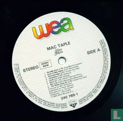 Mac Taple Live - Image 3