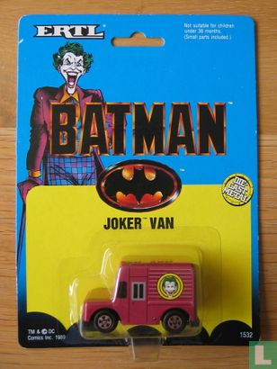 Joker Van