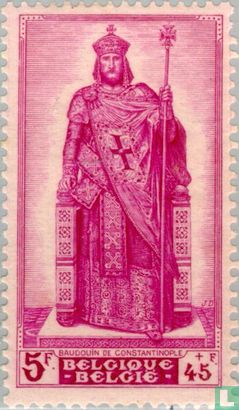 Balduin von Konstantinopel