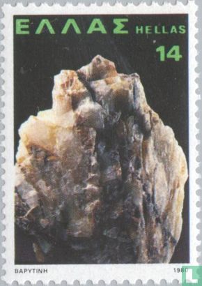 Mineralen
