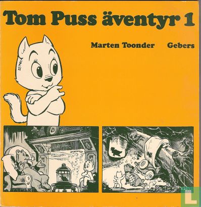 Tom Puss äventyr 1 - Afbeelding 1