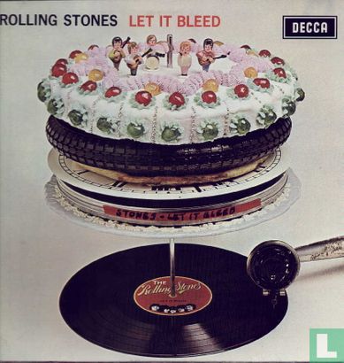 Let It Bleed - Image 1