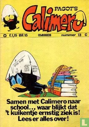 Calimero 13 - Afbeelding 1