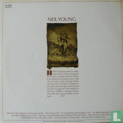 Neil Young  - Bild 2