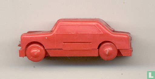 Auto [rood] - Afbeelding 1