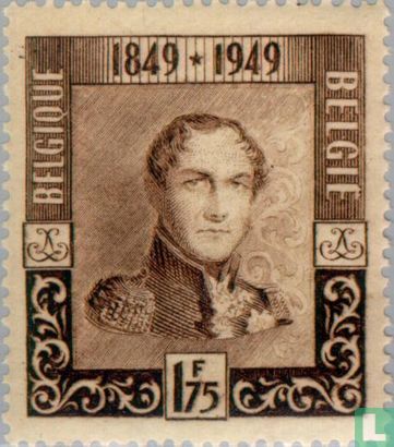 Briefmarke Jubiläum 1849-1949
