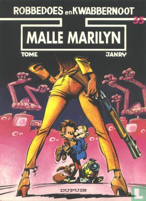 Malle Marilyn  - Afbeelding 1