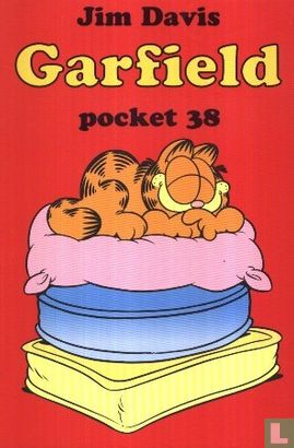 Garfield pocket 38 - Image 1