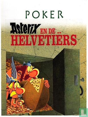 Poker - Asterix en de Helvetiërs  - Bild 1