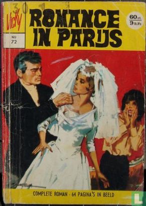 Romance in Parijs - Bild 1