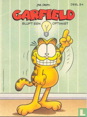 Garfield blijft een optimist - Image 1
