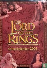 The Lord of the Rings Scheurkalender 2004 - Bild 1