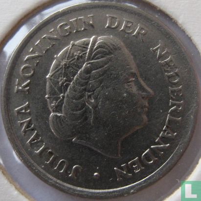 Niederlande 10 Cent 1959 - Bild 2