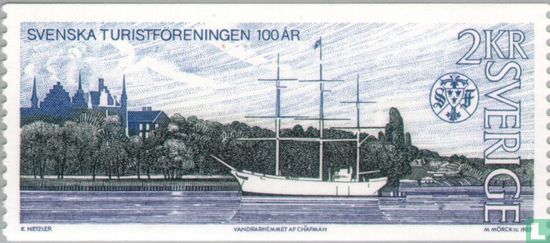 100 Jahre Schwedische Touristenverein