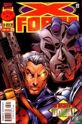 X-Force 63 - Image 1