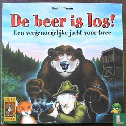 De beer is los - Image 1