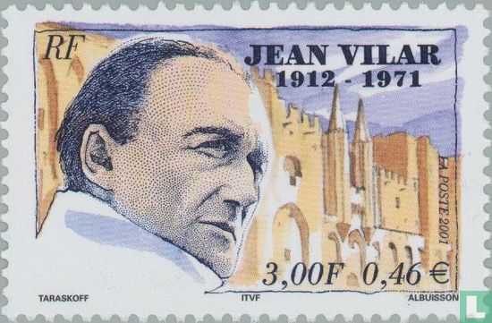 Jean Vilar