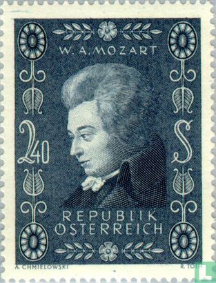 Amadeus Mozart,