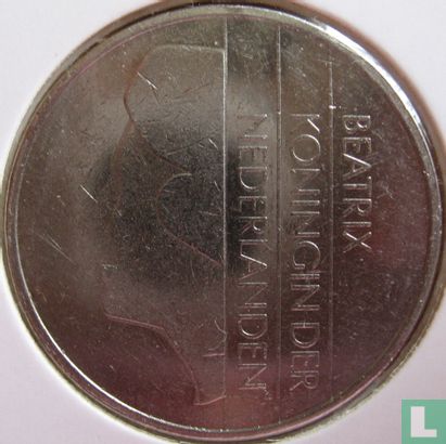 Nederland 2½ gulden 1990 - Afbeelding 2