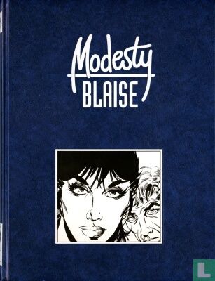 Modesty Blaise 8 - Image 1