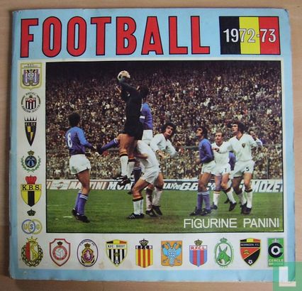 Football 72-73 - Afbeelding 1