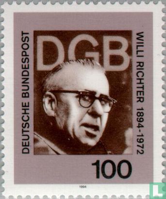 Richter, Willi 100 years