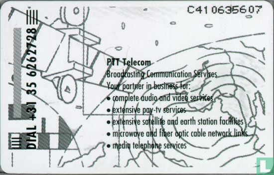 Broadcasting Communication Service - Bild 2