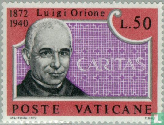 Luigi Orione