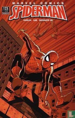 Spiderman 125 - Image 1