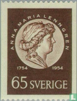 Anna Maria Lenngren