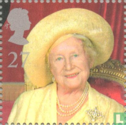 Koningin-moeder Elizabeth - 100e verjaardag