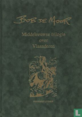 Middeleeuwse trilogie over Vlaanderen - Afbeelding 1