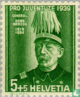 Herzog, Gen. Hans 1819-1894