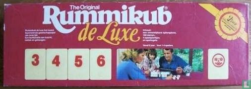 The Original Rummikub de Luxe - Image 1