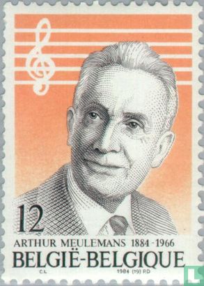 Arthur Meulemans